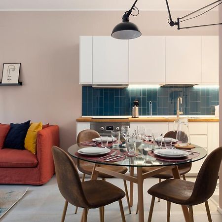 Bilocale Aleardi Apartment มิลาน ภายนอก รูปภาพ