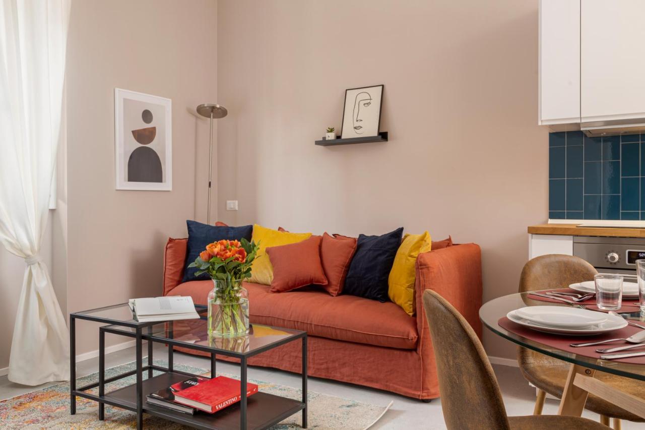 Bilocale Aleardi Apartment มิลาน ภายนอก รูปภาพ
